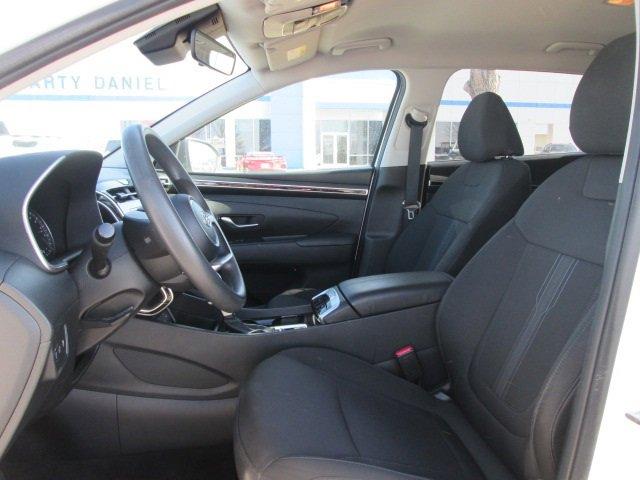 used 2023 Hyundai Tucson car, priced at $21,800