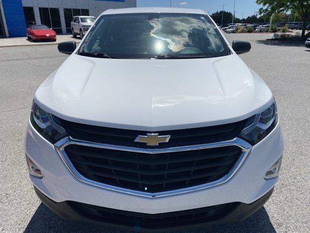 used 2021 Chevrolet Equinox car, priced at $18,527
