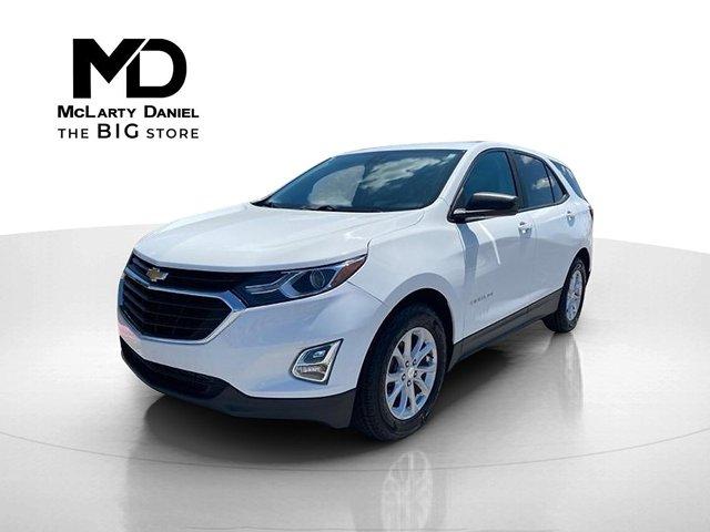 used 2021 Chevrolet Equinox car, priced at $15,500