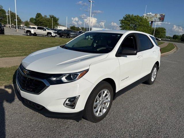 used 2021 Chevrolet Equinox car, priced at $19,000