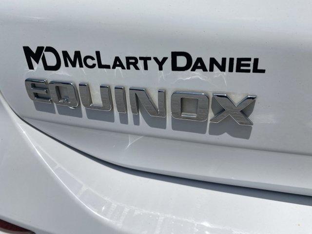 used 2021 Chevrolet Equinox car, priced at $18,527