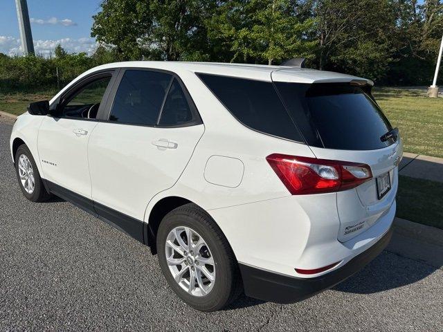 used 2021 Chevrolet Equinox car, priced at $19,000