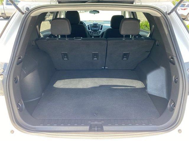 used 2021 Chevrolet Equinox car, priced at $17,525
