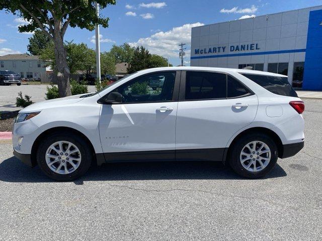 used 2021 Chevrolet Equinox car, priced at $18,527