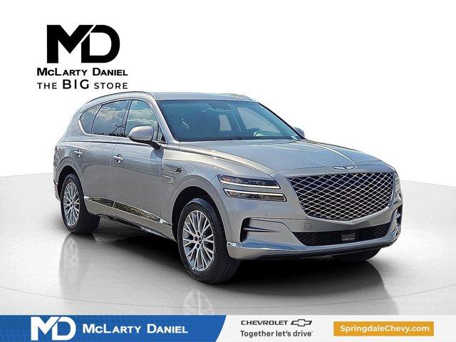 used 2024 Genesis GV80 car, priced at $41,583