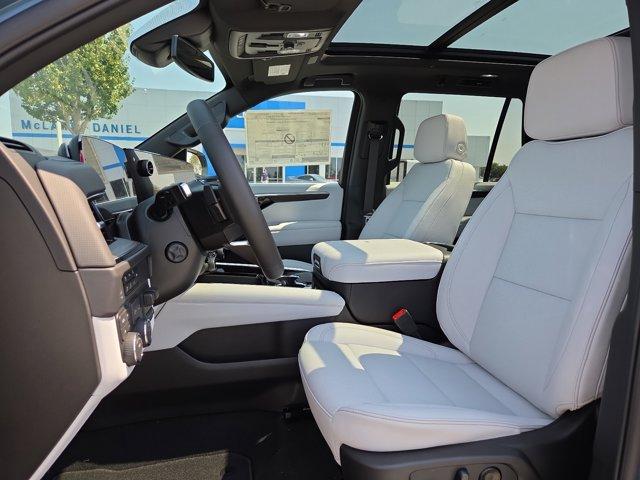 new 2025 Chevrolet Tahoe car, priced at $76,810