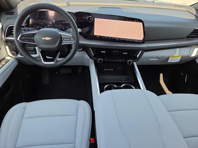 new 2025 Chevrolet Tahoe car, priced at $76,810