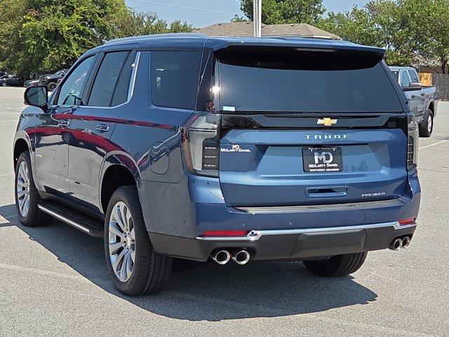 new 2025 Chevrolet Tahoe car, priced at $76,810