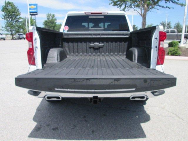 new 2024 Chevrolet Silverado 1500 car, priced at $51,050