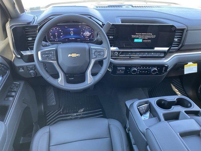 new 2025 Chevrolet Silverado 1500 car, priced at $51,201