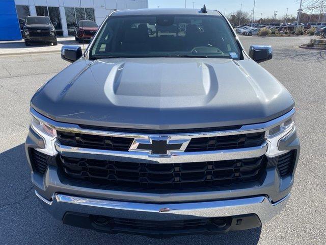 new 2025 Chevrolet Silverado 1500 car, priced at $51,201