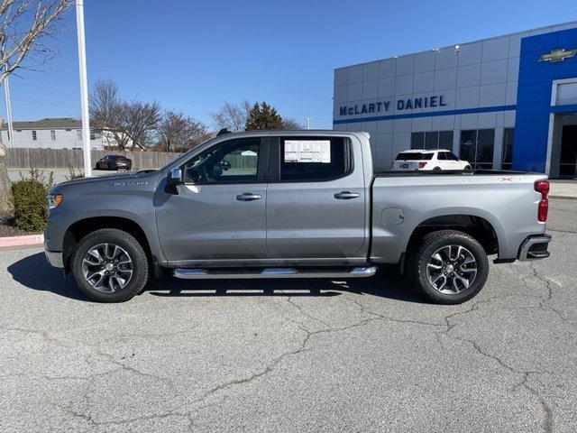 new 2025 Chevrolet Silverado 1500 car, priced at $51,201