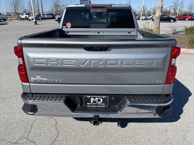 new 2025 Chevrolet Silverado 1500 car, priced at $51,201