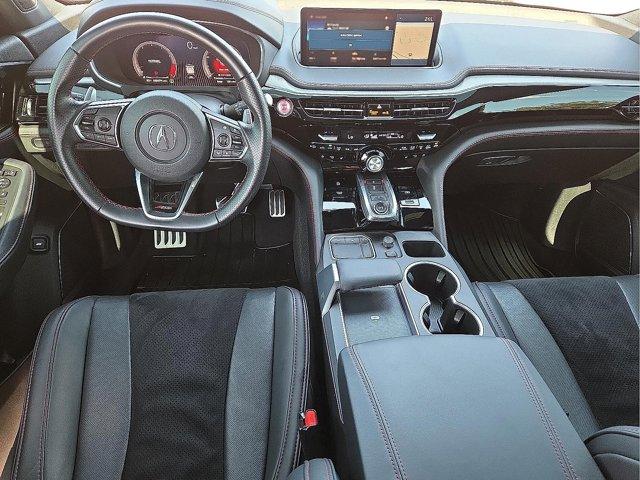 used 2023 Acura MDX car, priced at $45,139