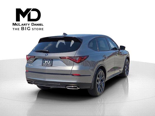 used 2023 Acura MDX car, priced at $45,139