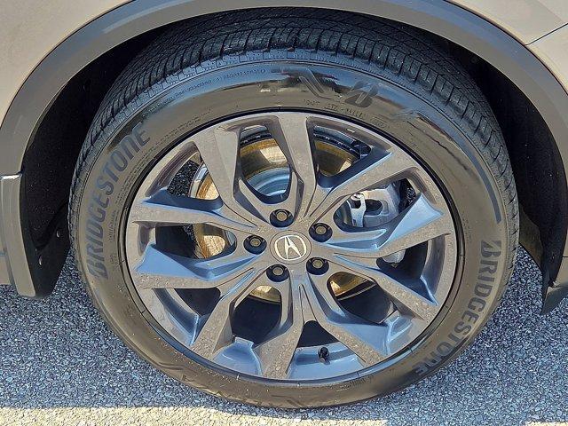 used 2023 Acura MDX car, priced at $45,139