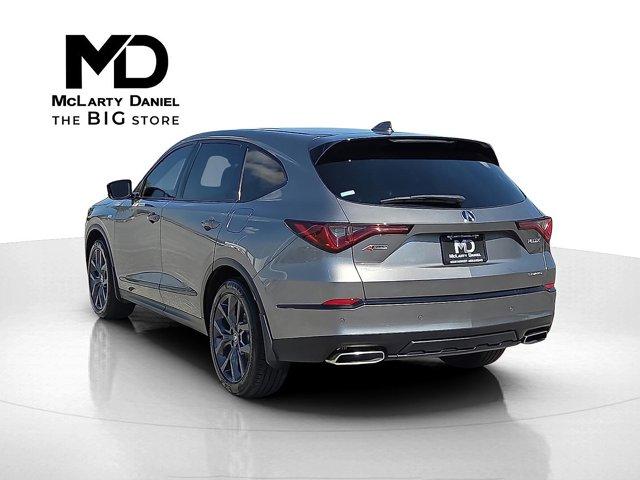 used 2023 Acura MDX car, priced at $45,139