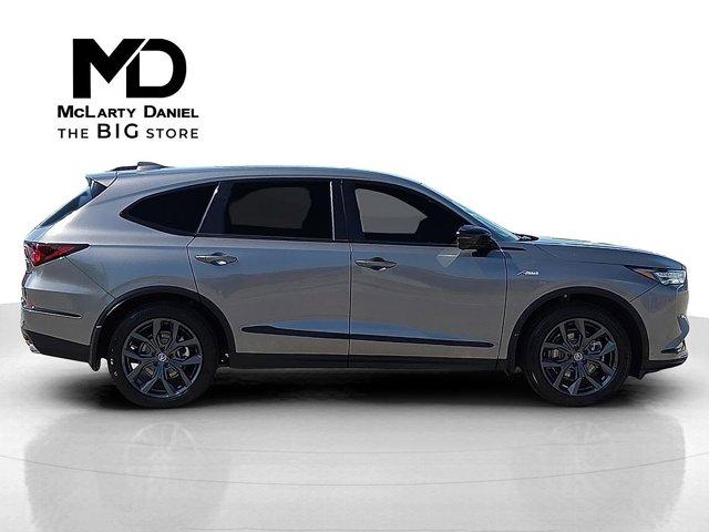 used 2023 Acura MDX car, priced at $45,139