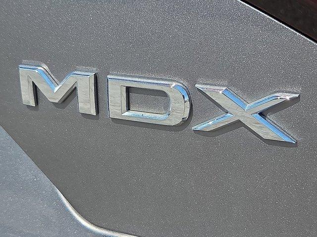 used 2023 Acura MDX car, priced at $45,139