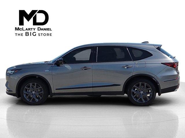 used 2023 Acura MDX car, priced at $45,139