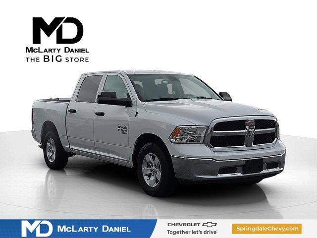used 2023 Ram 1500 car, priced at $27,000