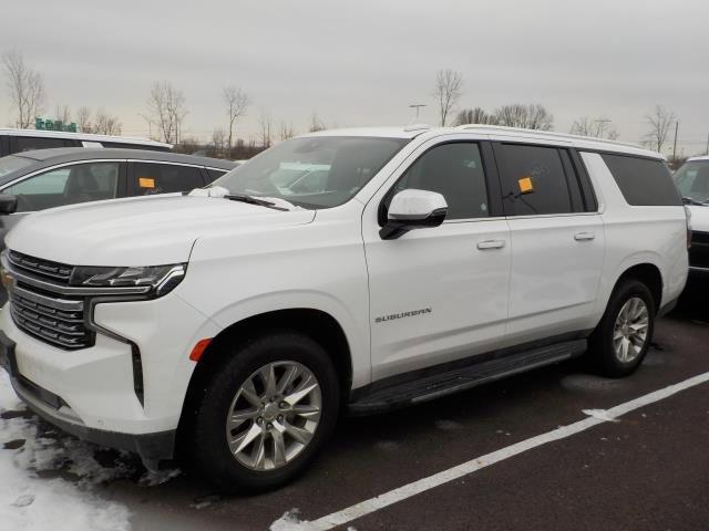 used 2023 Chevrolet Suburban car, priced at $53,308