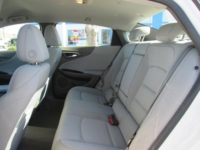 used 2022 Chevrolet Malibu car, priced at $18,921