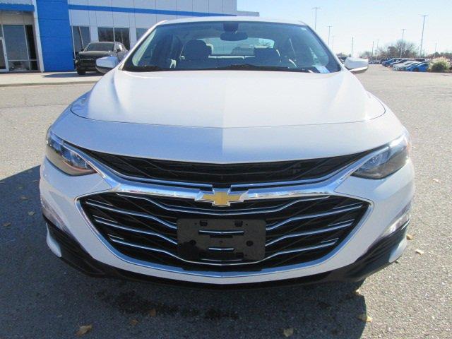 used 2022 Chevrolet Malibu car, priced at $18,921