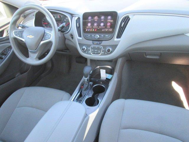 used 2022 Chevrolet Malibu car, priced at $18,921