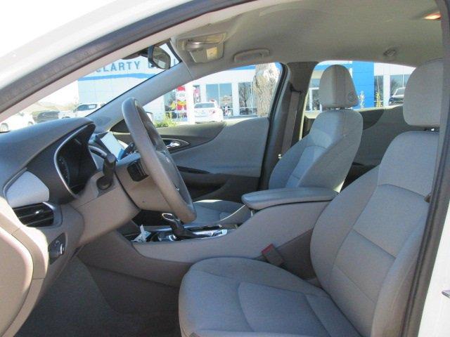 used 2022 Chevrolet Malibu car, priced at $18,921