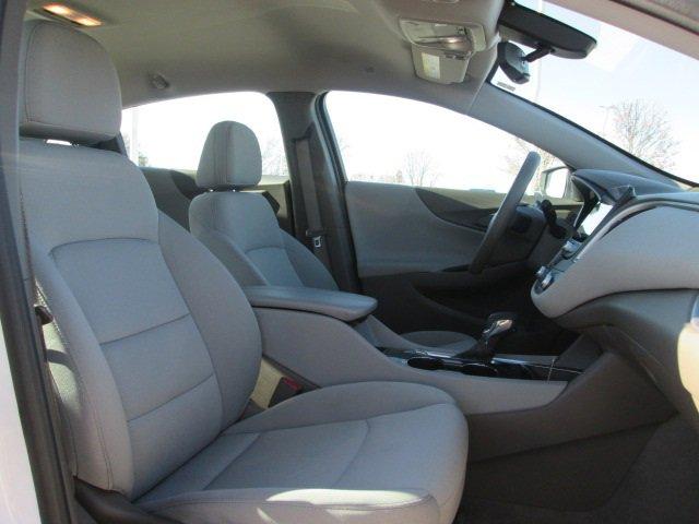 used 2022 Chevrolet Malibu car, priced at $18,921