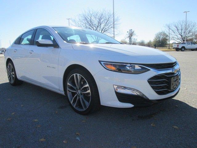 used 2022 Chevrolet Malibu car, priced at $18,921