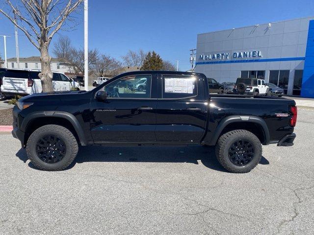 new 2025 Chevrolet Colorado car, priced at $42,517