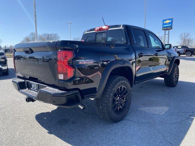 new 2025 Chevrolet Colorado car, priced at $42,517