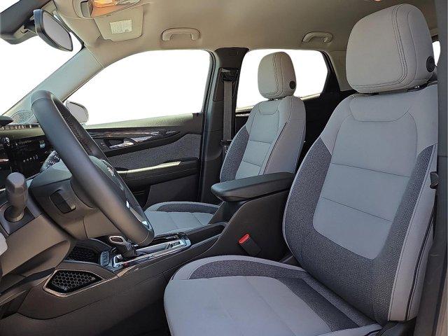 used 2024 Chevrolet TrailBlazer car, priced at $24,933