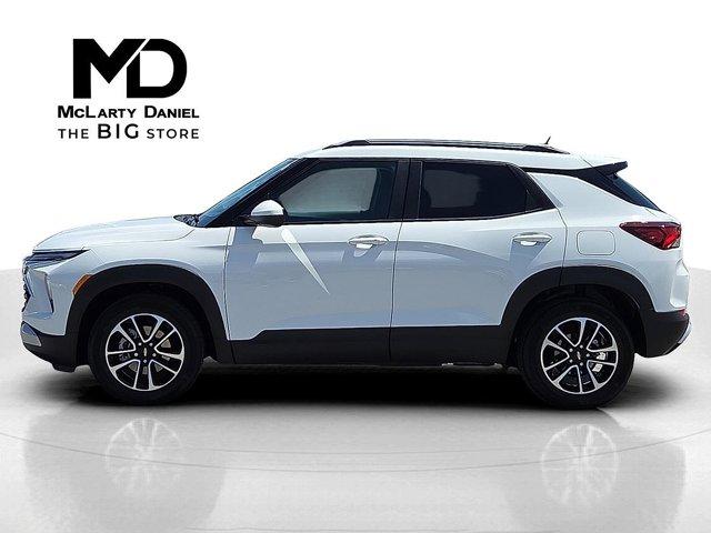used 2024 Chevrolet TrailBlazer car, priced at $24,933