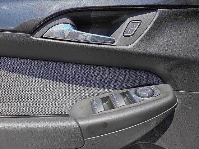used 2024 Chevrolet TrailBlazer car, priced at $24,933