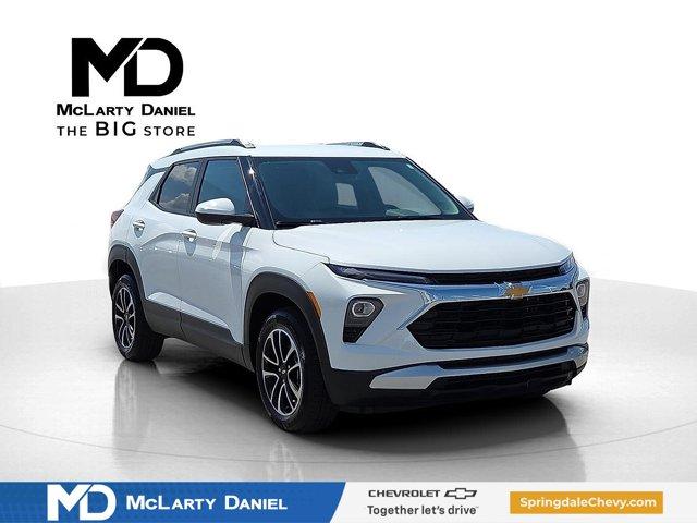 used 2024 Chevrolet TrailBlazer car, priced at $24,933