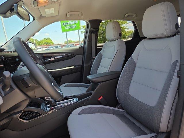 used 2024 Chevrolet TrailBlazer car, priced at $24,933