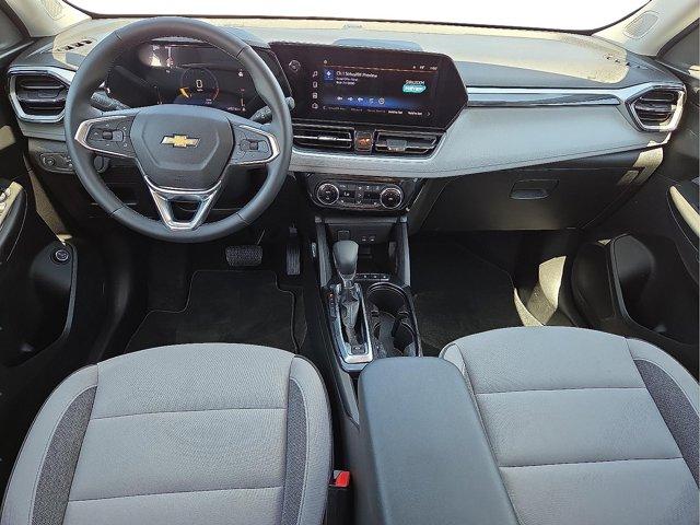 used 2024 Chevrolet TrailBlazer car, priced at $24,933