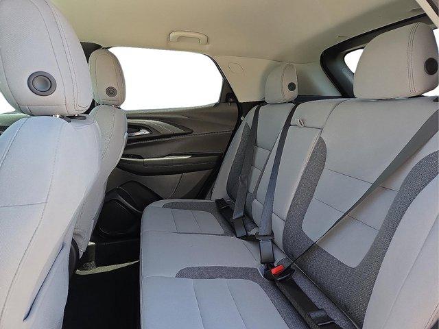 used 2024 Chevrolet TrailBlazer car, priced at $24,933
