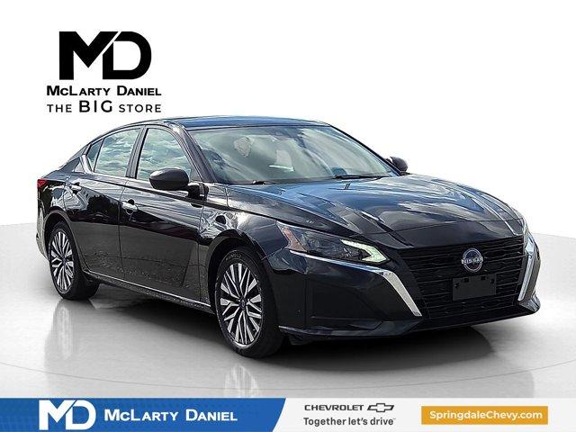 used 2024 Nissan Altima car, priced at $20,500