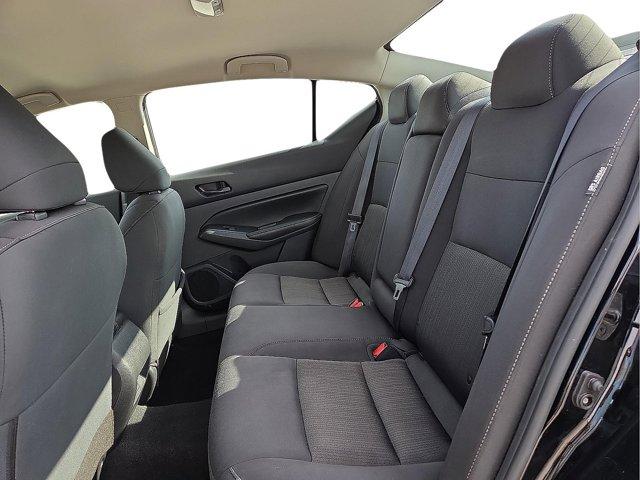 used 2024 Nissan Altima car, priced at $20,500
