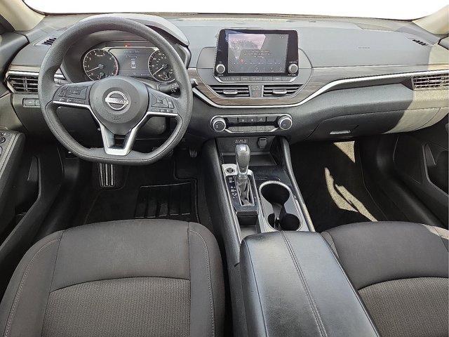 used 2024 Nissan Altima car, priced at $20,500