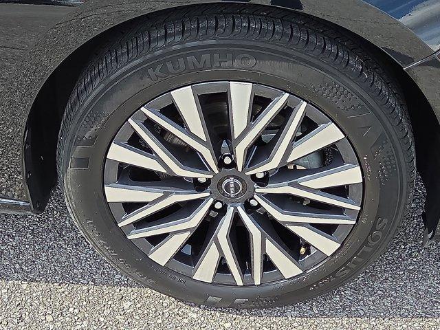 used 2024 Nissan Altima car, priced at $20,500