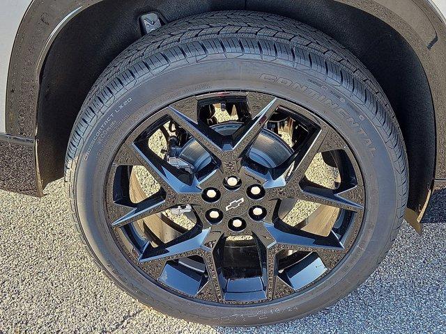 new 2026 Chevrolet Traverse car, priced at $59,345