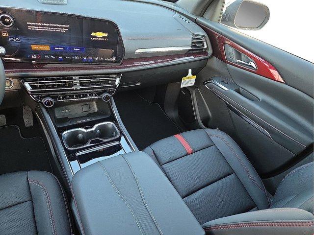 new 2026 Chevrolet Traverse car, priced at $59,345