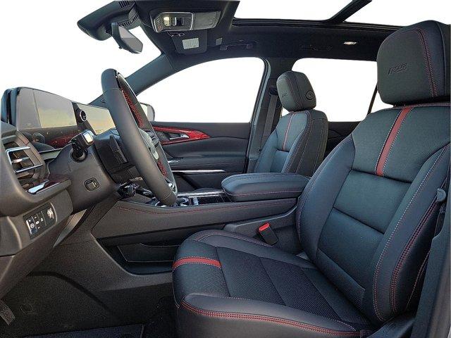 new 2026 Chevrolet Traverse car, priced at $59,345