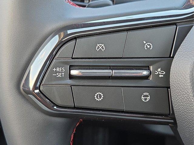 new 2026 Chevrolet Traverse car, priced at $59,345