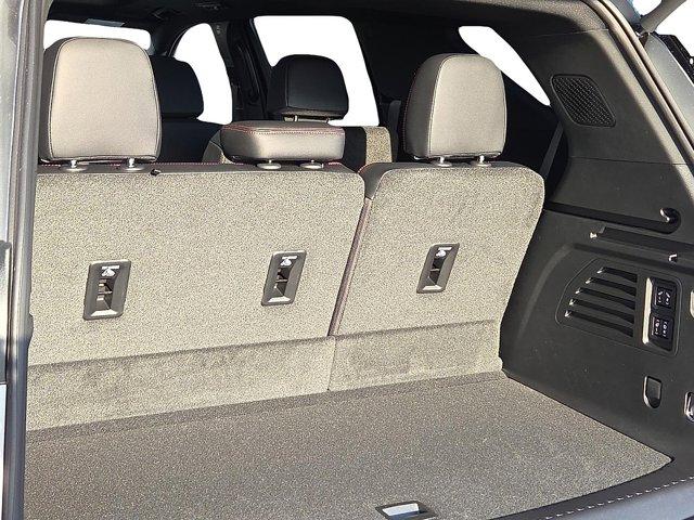 new 2026 Chevrolet Traverse car, priced at $59,345